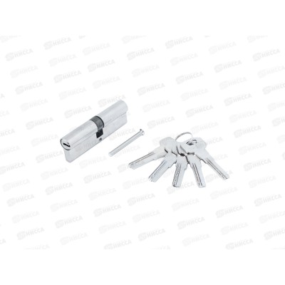 Цилиндровый механизм Стандарт Z.F.90-5K 40*10*40 SN 5кл *12 225