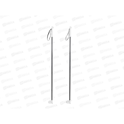 Палки лыжные подростковые алюминиевые Ski Race 105см *10 Палки лыжные подростковые алюминиевые Ski Race 105см *10