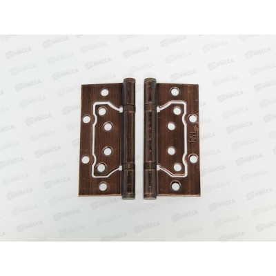 Петля накладная без врезки 4*3*2мм MCL AC коробка 2мм медь *50 853 Петля накладная без врезки 4*3*2мм MCL AC коробка 2мм медь *50 853