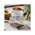 Банка для сыпучих продуктов KREMLIN 740мл с крышкой 97624 *6 Банка для сыпучих продуктов KREMLIN 740мл с крышкой 97624 *6