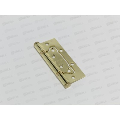 Петля накладная Стандарт 100*63*2мм 2BB BP латунь *20 874 Петля накладная Стандарт 100*63*2мм 2BB BP латунь *20 874