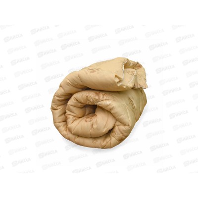 Одеяло Стандарт верблюд зима Тик 2,0 спальное А 261/056 Одеяло Стандарт верблюд зима Тик 2,0 спальное А 261/056