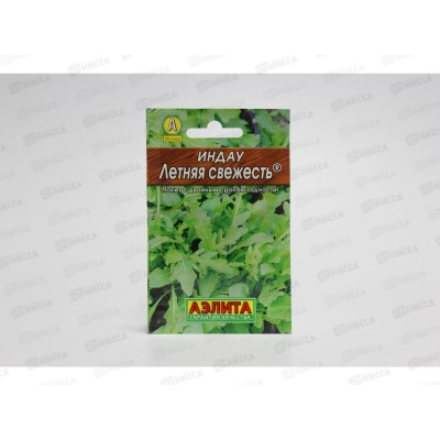 Индау(рукола) Летняя свежесть Лидер *10 АЭЛИТА Индау(рукола) Летняя свежесть Лидер *10 АЭЛИТА