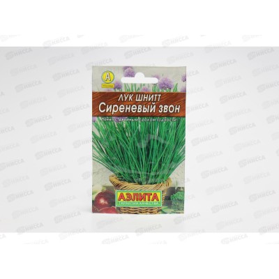 Лук шнитт Сиреневый звон Лидер *10 АЭЛИТА Лук шнитт Сиреневый звон Лидер *10 АЭЛИТА