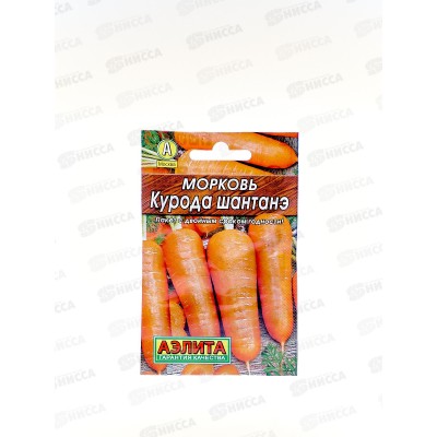 Морковь Курода шантанэ Лидер *10 АЭЛИТА Морковь Курода шантанэ Лидер *10 АЭЛИТА