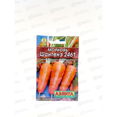 Морковь Шантенэ 2461Лидер  *10 АЭЛИТА срок до 12.24 Морковь Шантенэ 2461Лидер  *10 АЭЛИТА срок до 12.24