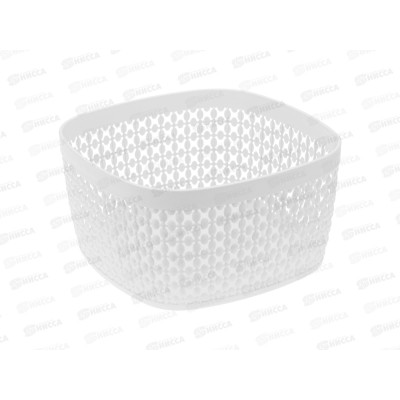 Сухарница ПИРУЛА Белый М1219 *20