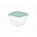 Емкость для продуктов "Практик" 0,45л Микс *30  М1467