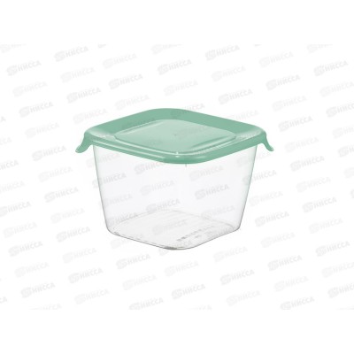 Емкость для продуктов &quotПрактик&quot 0,45л Микс *30  М1467