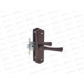 Замок защелка ЗЩ1-2-6(медь) Avers 310903
