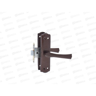 Замок защелка ЗЩ1-2-6(медь) Avers 310903