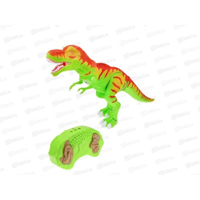 Динозавр на инфакрасном управлении &quotДино мир&quot 1651535 (свет,звук) 55*12см *7