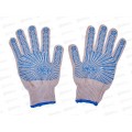 Перчатки трикотажные с ПВХ СПЕЦ-SB СЕТЬ 3.1111.063*10/400