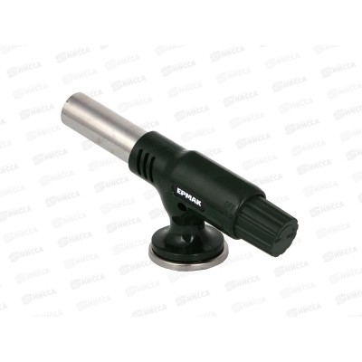 Горелка газовая с цанговым захватом, широкое сопло 333-085 г