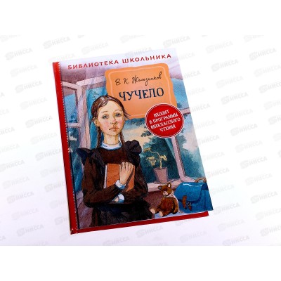 Книга Росмэн Железников В. Чучело 37864*20