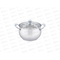 Кастрюля 4,0л WR-1290 Premium Apple