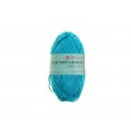 Пряжа Хлопок классический 100% 100гр 250м Темно-бирюзовый 45 Пряжа Хлопок классический 100% 100гр 250м Темно-бирюзовый 45