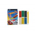 Пластилин 6цветов 120г CENTRUM Hot Wheels, картонная упаковка стек 88618 *32 Пластилин 6цветов 120г CENTRUM Hot Wheels, картонная упаковка стек 88618 *32