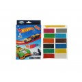 Пластилин 12цветов 240г CENTRUM Hot Wheels, 88620 *20