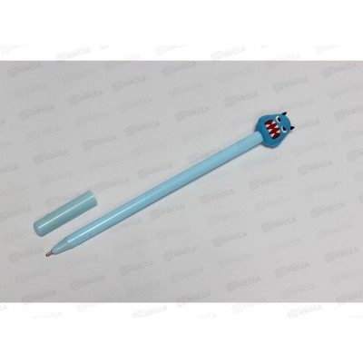 Ручка шариковая CENTRUM Monster, синяя, 81965 *1/48