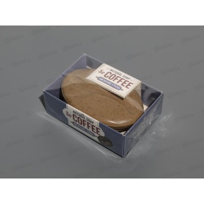 Мыло So COFFEE Americano Strong, 120гр  *16  /1128-2