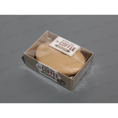 Мыло So COFFEE Vanilla Love, 120гр  *16  /1129-2