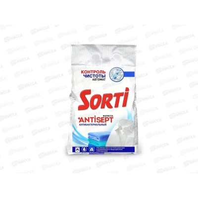 СОРТИ автомат Контроль чистоты 2,4кг *4  /8550-3