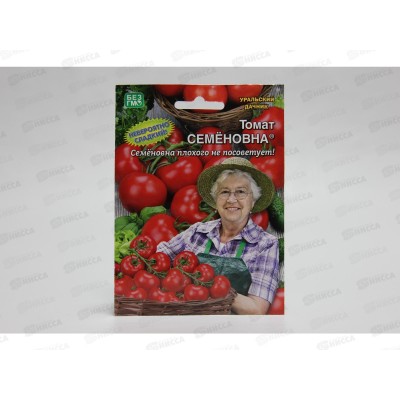 Томат Семеновна Евро  *10 УрД Томат Семеновна Евро  *10 УрД