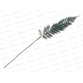 Ветка декоративная "Лист папоротника", изумрудный, EYF19-2374, 87х12х,05см АТМ*36 Ветка декоративная "Лист папоротника", изумрудный, EYF19-2374, 87х12х,05см АТМ*36