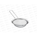 Сито с ободом и ручкой 10см VETTA 886-006 г Сито с ободом и ручкой 10см VETTA 886-006 г