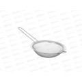 Сито с ободом и ручкой 16см VETTA 886-009 г Сито с ободом и ручкой 16см VETTA 886-009 г