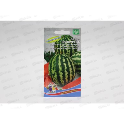 Арбуз Конкурент Евро *10 УрД + Арбуз Конкурент Евро *10 УрД +