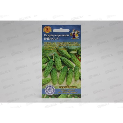 Огурец Пчелка F1 корнишон Евро *10 УрД + Огурец Пчелка F1 корнишон Евро *10 УрД +