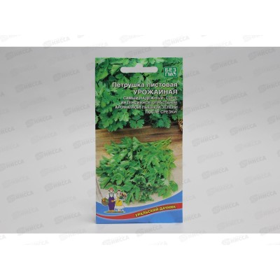 Петрушка Урожайная листовая Евро *10 УрД Петрушка Урожайная листовая Евро *10 УрД