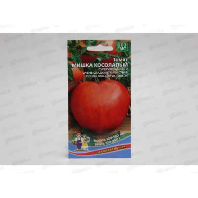 Томат Мишка косолапый Евро *10 УрД Томат Мишка косолапый Евро *10 УрД