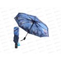 Зонт Дыхание дождя складной FX24-51