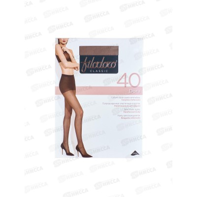 Filodoro колготки Dora 40 (glace, IV) Filodoro колготки Dora 40 (glace, IV)