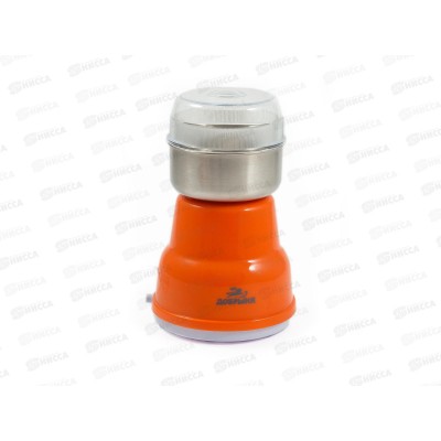 Кофемолка DO-3701В 150W 50гр черная Добрыня Кофемолка DO-3701В 150W 50гр черная Добрыня