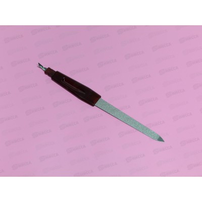 Пилка метал №01+триммер 7,5см (ВА-9В) Пилка метал №01+триммер 7,5см (ВА-9В)