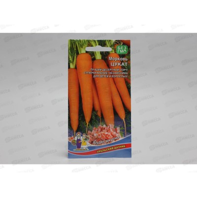 Морковь Цукат Евро *10 УрД Морковь Цукат Евро *10 УрД