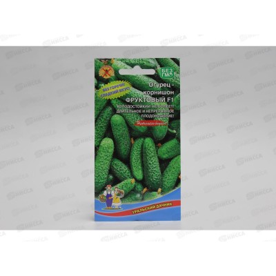 Огурец Фруктовый корнишон Евро *10 УрД Огурец Фруктовый корнишон Евро *10 УрД
