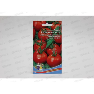 Томат Сахарные Уста Евро *10 УрД Томат Сахарные Уста Евро *10 УрД