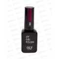 OLYSTYLE гель лак тон 105 спелая черешня