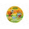Корзина для игрушек "Ми-ми-мишки" XDP-17918-R "Играем вместе" 43х60см Корзина для игрушек "Ми-ми-мишки" XDP-17918-R "Играем вместе" 43х60см