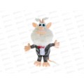 Буба в костюме 20см без чипа М9843-20СNS в пакете Мульти-пульти  *24