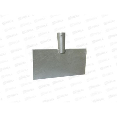 Скребок с тулейкой 150мм Скребок с тулейкой 150мм