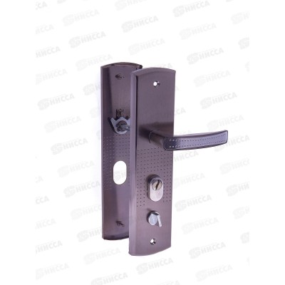 Ручки для кит.дверей Аллюр PH-A222-1-L универсал.подсвет левая *12 381