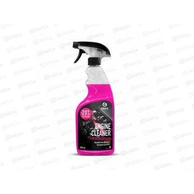 Engine Cleaner очиститель двигателя, 600мл 110385 *6