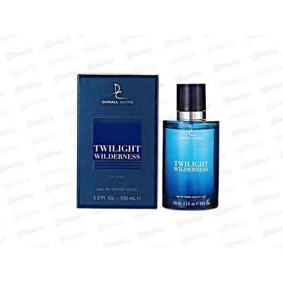 DC TWILIGHT WILDERNESS, туалетная вода 100мл мужская *48 M DC TWILIGHT WILDERNESS, туалетная вода 100мл мужская *48 M