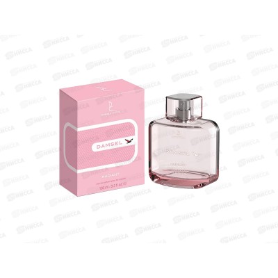 DC DAMSEL RADIANT, туалетная вода 100мл женская *48 М DC DAMSEL RADIANT, туалетная вода 100мл женская *48 М